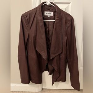 LIKE NEW BB Dakota Leather Jacket - Sz M